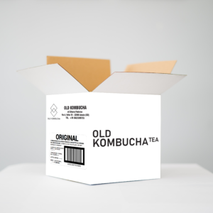 BOX 6 PZ. KOMBUCHA COCCO